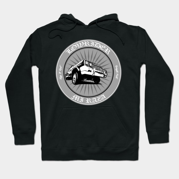 Lowrider Hoodie by GoEast